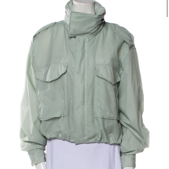COPY - Reebok x Victoria Beckham Bomber Rain Jacket - Picture 1 of 3